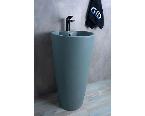 Santeh-Crystal.ru: Раковина напольная 40х40 см GID Nb131gm Купить Раковина напольная 40х40 см GID Nb131gm в магазине сантехники Santeh-Crystal.ru