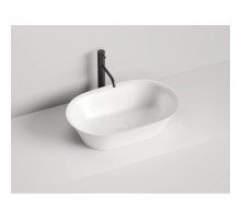 Раковина 60x36 см Salini S-Stone Mona 110821M