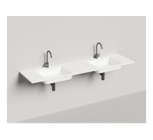 Раковина 180x50 см Salini S-Stone Onda 180 1402202M