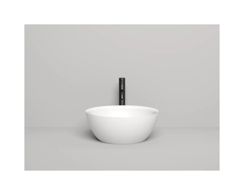 Приобрести Раковина 42,5x42,5 см Salini S-Sense Alda 02 1102110G в магазине сантехники Santeh-Crystal.ru