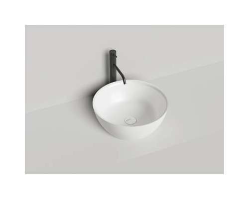 Приобрести Раковина 42,5x42,5 см Salini S-Sense Alda 02 1102110G в магазине сантехники Santeh-Crystal.ru