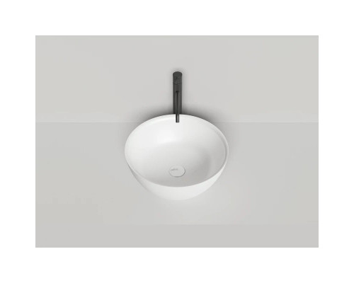 Приобрести Раковина 42,5x42,5 см Salini S-Sense Alda 02 1102110G в магазине сантехники Santeh-Crystal.ru