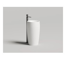 Раковина напольная 47x47 см Salini S-Sense Alda 03 130311G