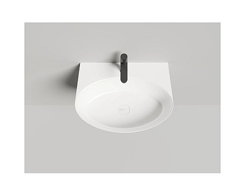 Купить Раковина 58x45 см Salini S-Sense Alda Wall 02 140312G в магазине сантехники Santeh-Crystal.ru