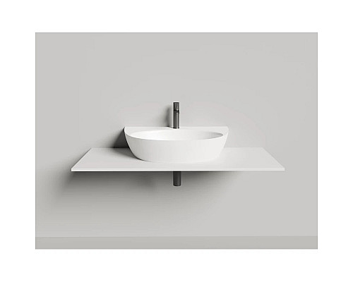 Купить Раковина 71x45 см Salini S-Sense Alda Wall 03 140313G в магазине сантехники Santeh-Crystal.ru