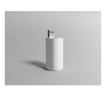 Раковина напольная 45x45 см Salini S-Stone Armonia Top 01 130125M