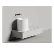 Раковина 46x46 см Salini S-Sense Armonia 04 130118G