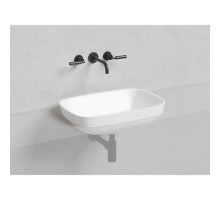 Раковина 59,8x39,8 см Salini S-Stone Marea 02 1802202M