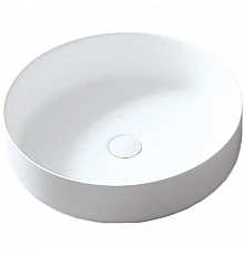 Раковина 45x45 см Vincea BS-6S16MW