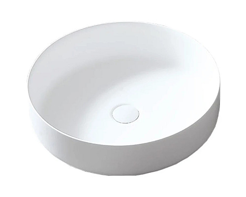 Раковина 45x45 см Vincea BS-6S16MW