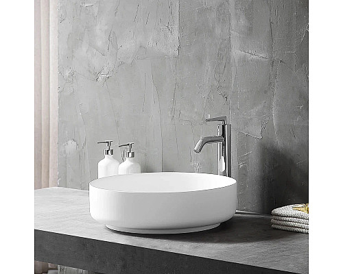 Раковина 45x45 см Vincea BS-6S16MW