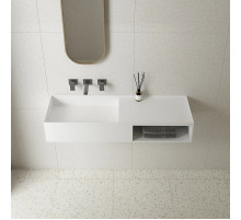 Раковина 80x40 см Vincea VWB-6S180MW