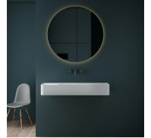 Раковина 120x40 см Vincea VWB-6S312MW