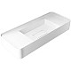 Раковина 100x40 см Vincea VWB-6S380MW