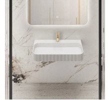 Раковина 90x46 см Vincea VWB-6SG90MW