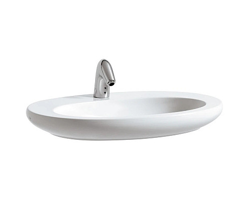 Santeh-Crystal.ru: Раковина-чаша с 1 отверстием для смесителя 75 см Laufen Alessi One 8.1897.2.400.104.1 Заказать Раковина-чаша с 1 отверстием для смесителя 75 см Laufen Alessi One 8.1897.2.400.104.1 в магазине сантехники Santeh-Crystal.ru