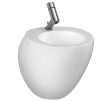 Мини-раковина 42 см Laufen Alessi 8.1597.0.400.104.1