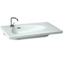 Раковина накладная 80 см Laufen Palomba 8.1480.4.000.104.1