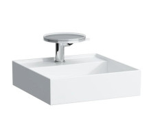 Мини-раковина, со специальным скрытым сливом 46 см Laufen Kartell by Laufen 8.1533.1.000.104.1
