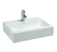 Раковина накладная 60 см Laufen Living 8.1743.3.000.104.1