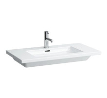 Накладная раковина, для установки на столешницу 90 см Laufen Living 8.1643.4.000.104.1