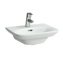 Раковина 45x36 см Laufen Palace 8.1570.1.000.104.1