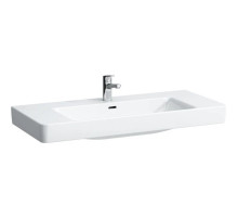 Раковина 105 см Laufen Pro S 8.1396.6.000.104.1