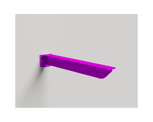 Кронштейн для раковины Salini 1903301MF, покраска по RAL матовый полностью