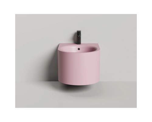 Биде подвесное Salini S-Stone Gemelli 250121MF, покраска по RAL матовый полностью