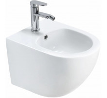 Биде подвесное Vincea Globo VB1-14S белый