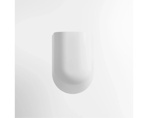 Унитаз подвесной Vincea Vito VT1-23T безободковый, торнадо, с сиденьем микролифт, белый