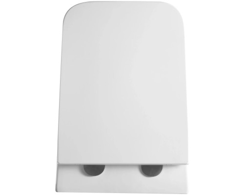 Унитаз подвесной Vincea Lina VT1-53T безободковый, торнадо, с сиденьем микролифт, белый