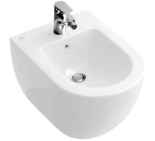 Биде подвесное Villeroy & Boch Subway 74000001