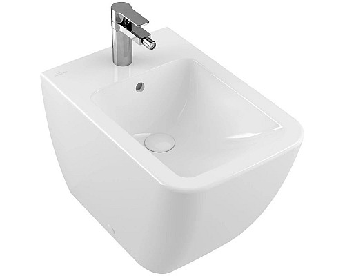Santeh-Crystal.ru: Биде напольное Villeroy & Boch Venticello 441200R1 Купить Биде напольное Villeroy & Boch Venticello 441200R1 в магазине сантехники Santeh-Crystal.ru