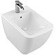 Купить Биде напольное Villeroy & Boch Venticello 441200R1 в магазине сантехники Santeh-Crystal.ru