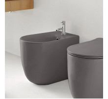 Биде напольное Kerasan Nolita 532089*1