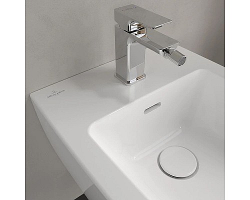 Заказать Подвесное биде Villeroy & Boch Subway 3.0 44700001 в магазине сантехники Santeh-Crystal.ru