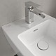 Заказать Подвесное биде Villeroy & Boch Subway 3.0 44700001 в магазине сантехники Santeh-Crystal.ru