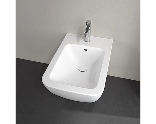 Купить Подвесное биде Villeroy & Boch Venticello 441100R1 в магазине сантехники Santeh-Crystal.ru