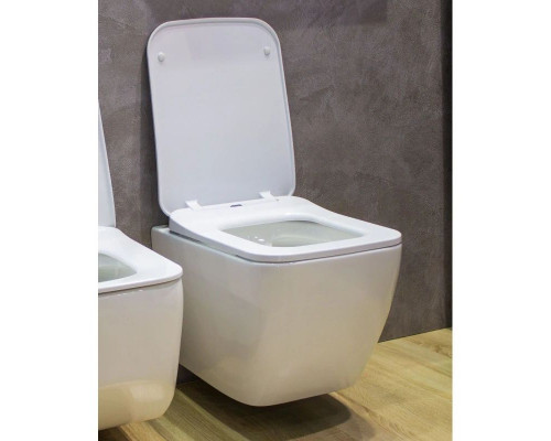 Купить Подвесной безободковый унитаз Art&Max Maxima AM010CHR в магазине сантехники Santeh-Crystal.ru