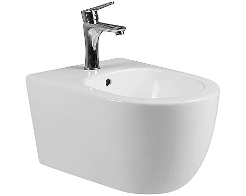 Подвесное биде Vincea Evo VB1-34S Подвесное биде Vincea Evo VB1-34S