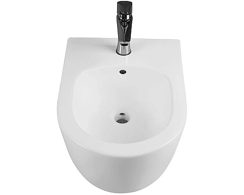 Подвесное биде Vincea Evo VB1-34S Подвесное биде Vincea Evo VB1-34S