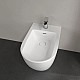 Заказать Биде напольное Villeroy & Boch Subway 3.0 44710001 в магазине сантехники Santeh-Crystal.ru