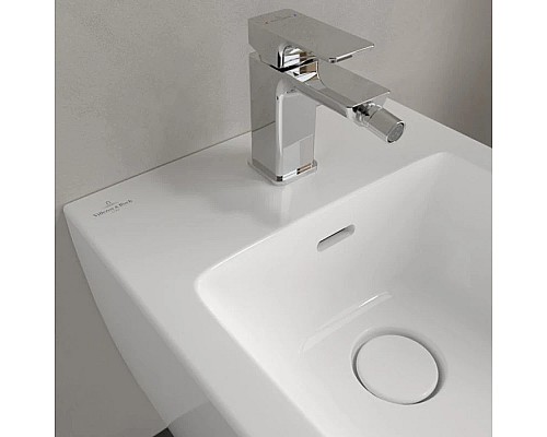 Заказать Биде напольное Villeroy & Boch Subway 3.0 44710001 в магазине сантехники Santeh-Crystal.ru