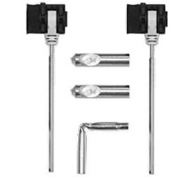 Комплект крепежей для подвесного унитаза/биде GSI FISR2