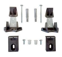 Скрытый крепёж для напольного унитаза или биде GSI FISSVBT