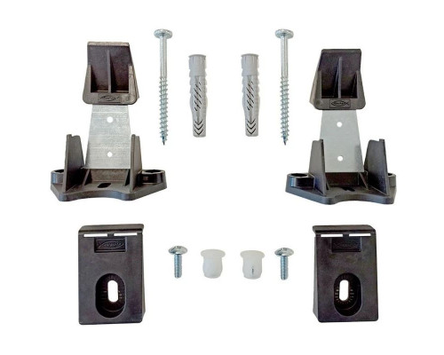 Приобрести Скрытый крепёж для напольного унитаза или биде GSI FISSVBT в магазине сантехники Santeh-Crystal.ru