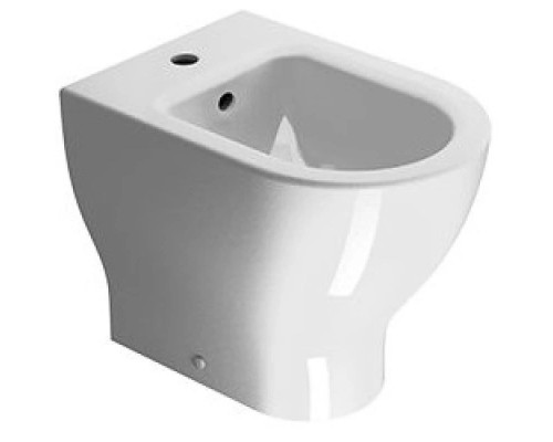 Купить Биде напольное GSI City 9162111 в магазине сантехники Santeh-Crystal.ru