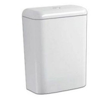 Бачок для унитаза 3/6 л BelBagno Alpina BB10100T