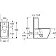 Приобрести Бачок для унитаза 3/6 л BelBagno Alpina BB10100T в магазине сантехники Santeh-Crystal.ru